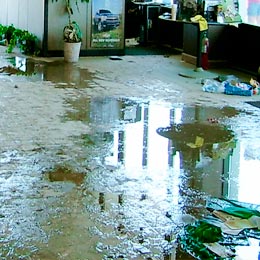 Water Damage and Restoration